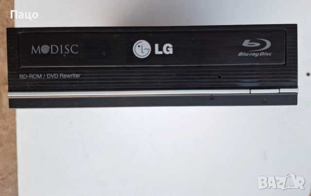 LG CH10LS28 SATA Blu-ray Reader/DVD 