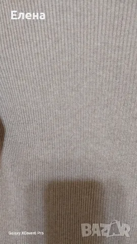 Дамски пуловер  Massimo Dutti.  размер М.  , снимка 10 - Блузи с дълъг ръкав и пуловери - 47378791