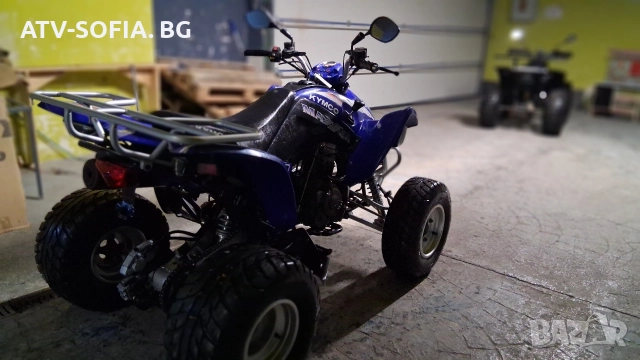 Нов внос с регистрация , снимка 6 - Мотоциклети и мототехника - 52688602