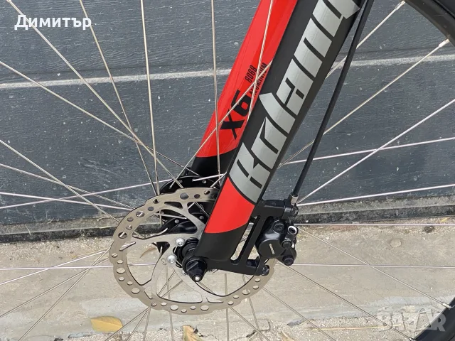 Велосипед Drag 28” SRAM 1x8s TOP, снимка 10 - Велосипеди - 55953136