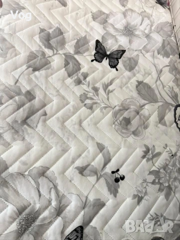 КАПИТОНИРАНИ ШАЛТЕТА , снимка 6 - Покривки за легло - 31441994