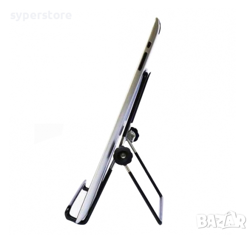 Стойка за таблет за бюро, маса универсална 7" - 14" Digital One SP00101 TS0002 за таблети и смартфон, снимка 5 - Друга електроника - 36215630