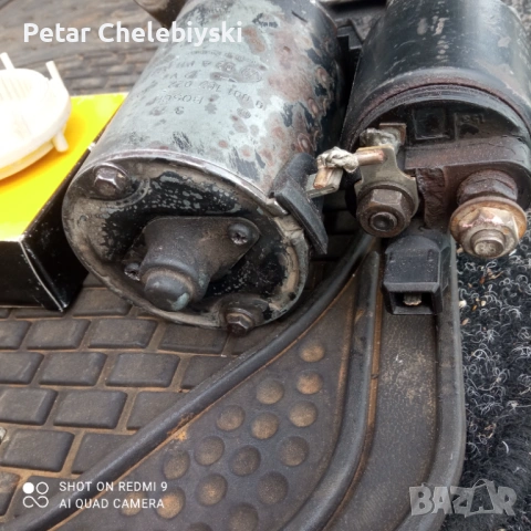 Маркуч интеркулер фокус1