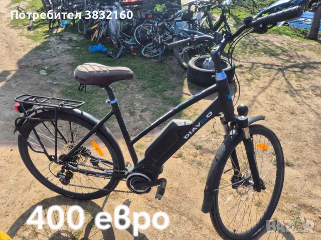 Велосипеди - електрически и стандартни, снимка 6 - Велосипеди - 53838141