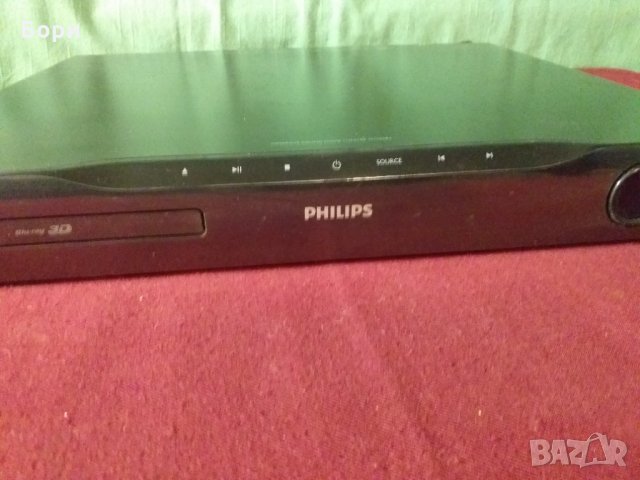 PHILIPS WIFI.3D.Blu-Ray.USB.MP 3 DVD,Усилвател, снимка 3 - Плейъри, домашно кино, прожектори - 34387562