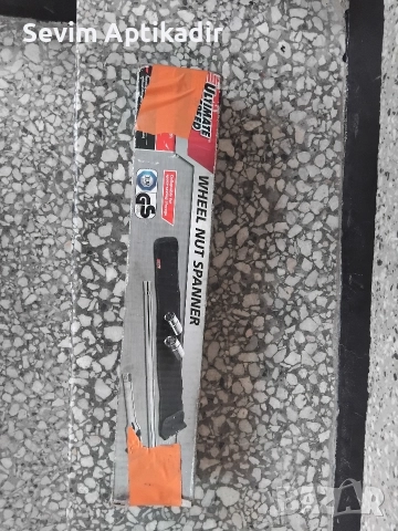 Разглобаем ключ за джанти, снимка 3 - Ключове - 52850527