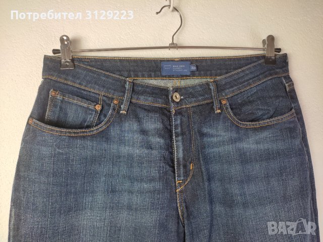 Levi's bold curve straight 33-34, снимка 7 - Дънки - 38693366