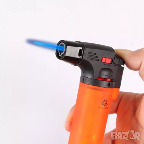 Мини газова горелка запалка готварска поялник горелки, снимка 5 - Други - 35716346