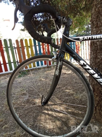 Велосипед STEVENS , модел SAN REMO, снимка 4 - Велосипеди - 42519983