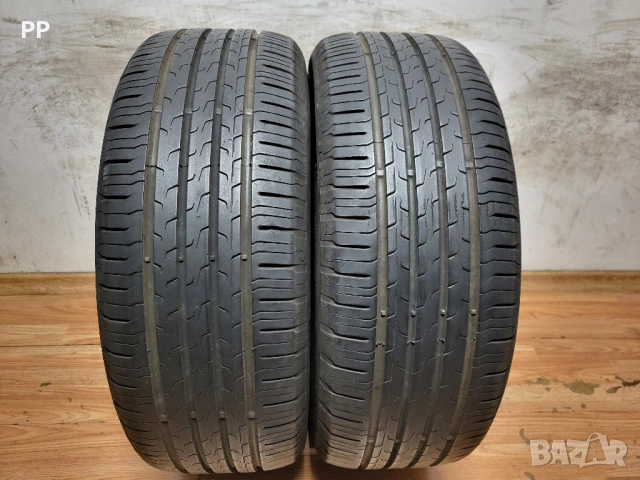 215/55/16 Continental / летни гуми