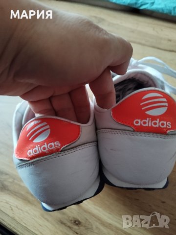 Страхотни Adidas 42н, снимка 3 - Маратонки - 44238563