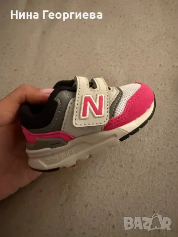 Маратонки New Balance , снимка 3 - Бебешки обувки - 49901412
