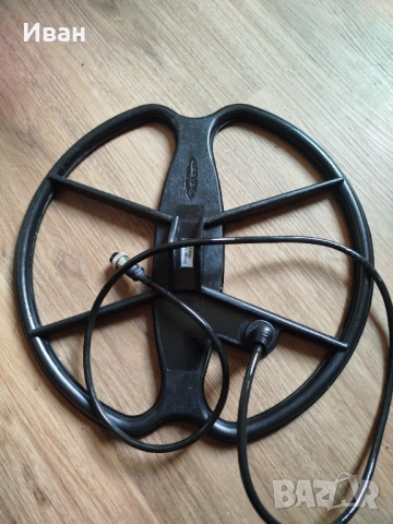 Металотърсач металдетектор металодетектор