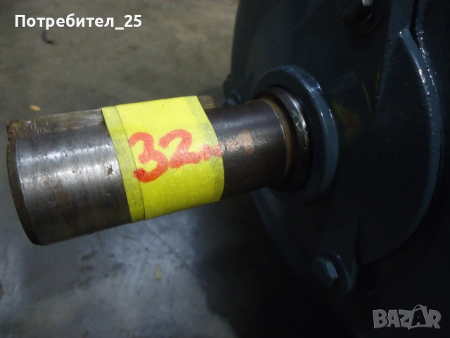 Трифазен ел.мотор 7,5 KW - 1400 об/мин., снимка 3 - Електродвигатели - 51752952