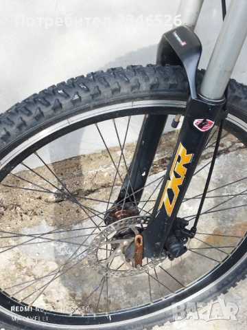 Продавам планински бегач CROSS ENDURO, снимка 2 - Велосипеди - 53414043