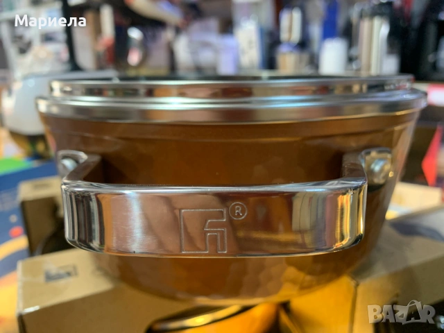 Bergner Тенджера с капак 4,3 литра, снимка 4 - Съдове за готвене - 53718053