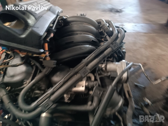 Двигател за БМВ Е 91 Е90 Бензин 1800, снимка 18 - Части - 51680906