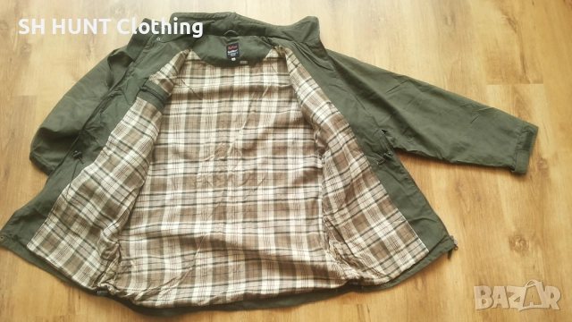 Active Synfiber NORWAY Waterproof Jacket размер XXL за лов риболов яке водонепромокаемо - 1676, снимка 12 - Екипировка - 52828733