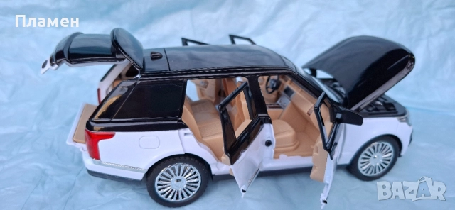 Метални реалистични колички 