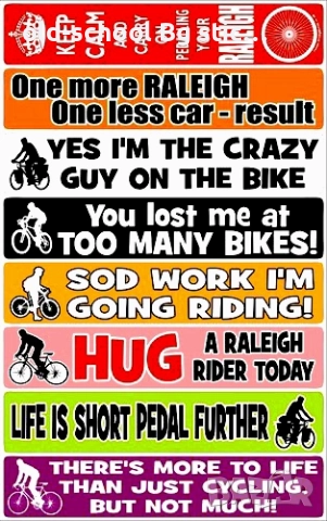 Стикери за Велосипед 'Пежо', снимка 14 - Велосипеди - 52604433