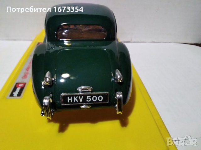 Колекционерски колички, снимка 3 - Колекции - 40158628