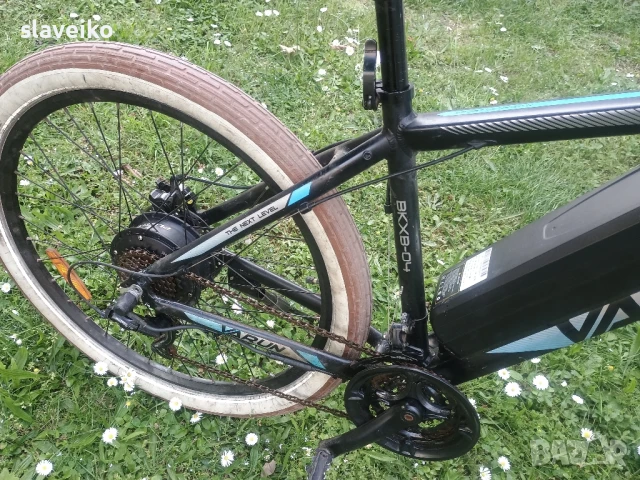 Електрически велосипед 26" , снимка 13 - Велосипеди - 50511059