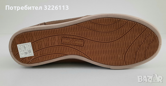 Skechers Cardov Palo - мъжки спортни обувки, размер - 41 /UK 7/. , снимка 9 - Спортно елегантни обувки - 36230524