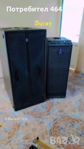 RCF 9006 BASS Тонколонй, снимка 6 - Тонколони - 52512669