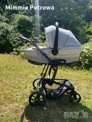 Количка Cam Taski Fashion, снимка 6 - Детски колички - 50979070