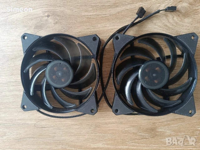 Вентилатори Cooler Master 120mm