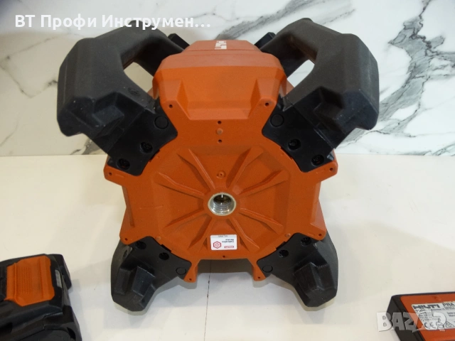 2025 Hilti PR 40 - 22 / Nuron - Ротационен лазерен нивелир, снимка 12 - Измервателни инструменти - 53556227