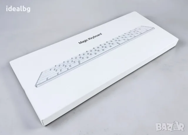 НОВА! Клавиатура Apple Magic Keyboard C-Type MXCL3Z/A Гаранция!