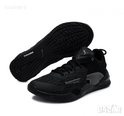 Мъжки маратонки Puma Fuse, снимка 4 - Маратонки - 39504095