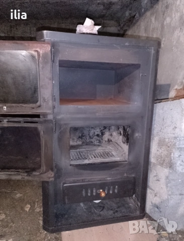 Камина на дърва с водна риза , снимка 4 - Дърва за огрев - 53010785