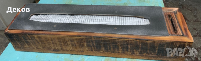 Състарена голяма биокамина, снимка 5 - Барбекюта - 44612200