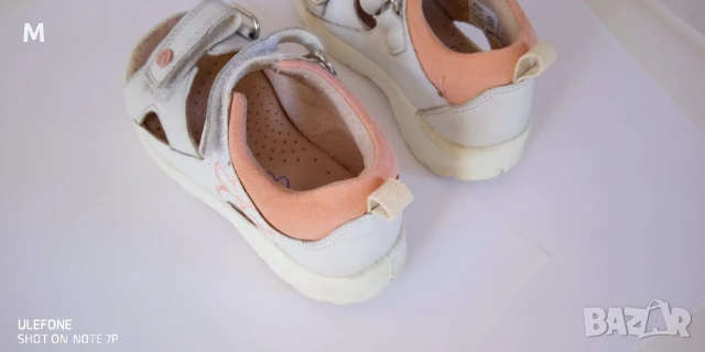 Супер намаление! Детски Сандали ЕССО, снимка 3 - Детски сандали и чехли - 50926412