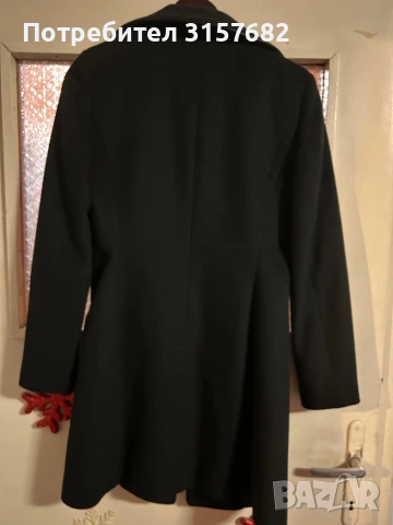 Палто Hugo Boss, снимка 5 - Палта, манта - 53585443