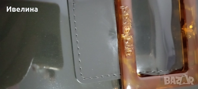 Нова дамска чанта, силиконова, petit jelly, 43 лв, снимка 2 - Чанти - 51826877