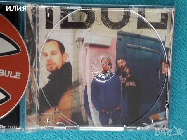 Absolute Beginner – 1998 - Bambule(Hip Hop), снимка 6 - CD дискове - 44281084
