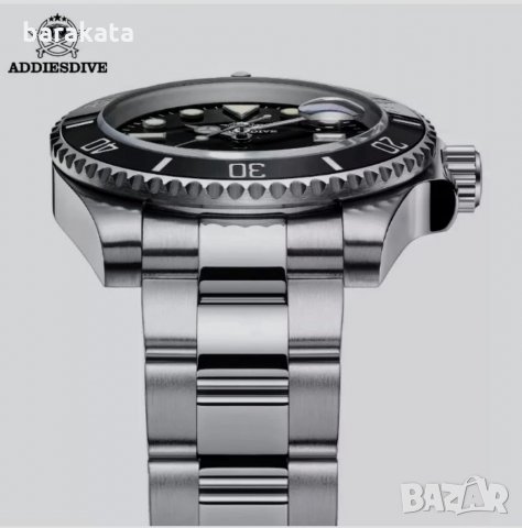 DADIESDIVE Men's Dive watch sub, снимка 7 - Мъжки - 35947658