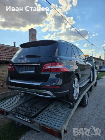 Mercedes Sprinter 410 пътна помощ, снимка 2 - Бусове и автобуси - 53356106