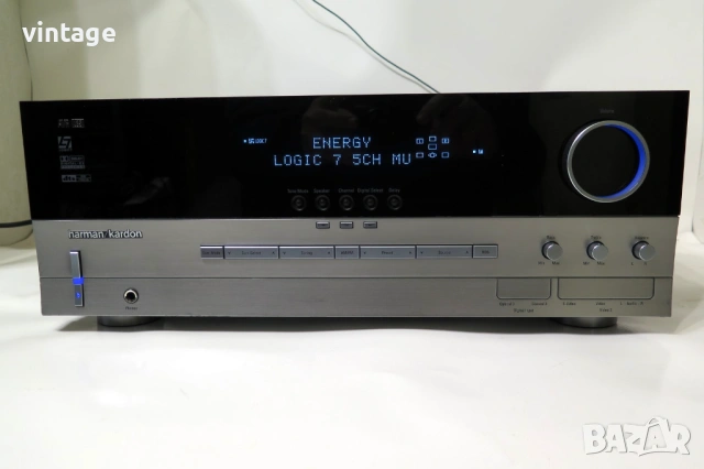 Harman Kardon AVR 135, снимка 6 - Ресийвъри, усилватели, смесителни пултове - 53828432