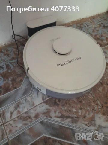 Прахосмукачка-робот