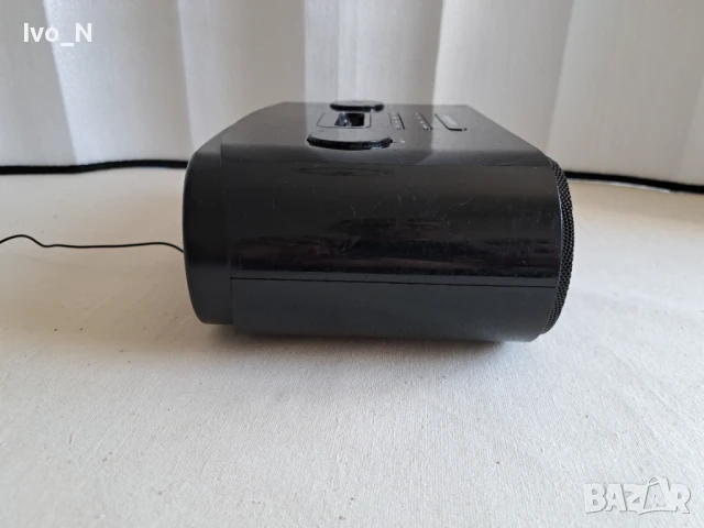 Радио часовник TCM ., снимка 3 - Радиокасетофони, транзистори - 50587537