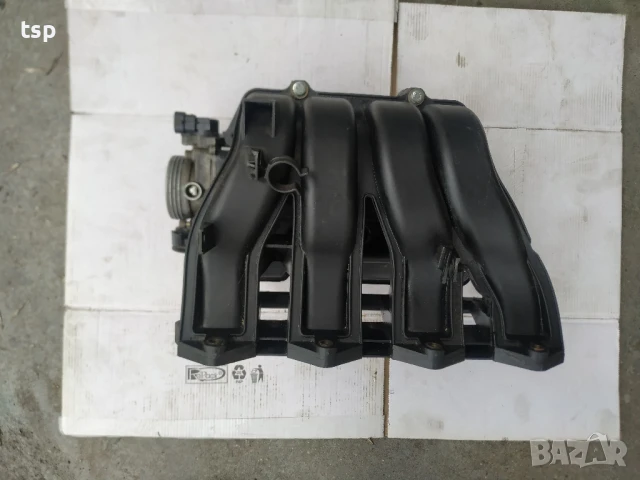 Всмукателен колектор и дросел за Saxo VTS и 106 GTI 1.6 16v, снимка 7 - Части - 51297047