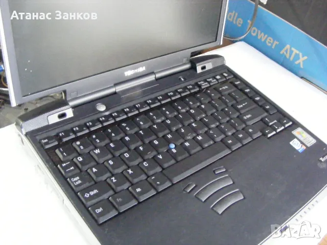 Ретро лаптоп Toshiba Tecra 9100 2002 година, снимка 18 - Части за лаптопи - 48537143