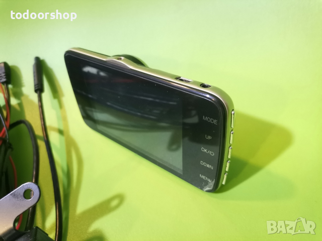 Видео регистратор камера за кола камион автобус и др., снимка 2 - Аксесоари и консумативи - 44747865