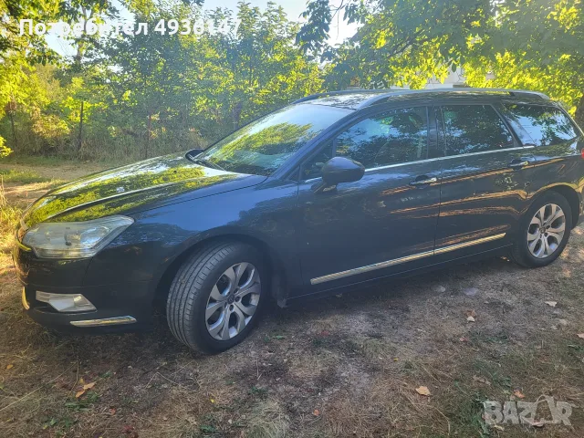 Продавам СИТРОЕН С5, снимка 2 - Автомобили и джипове - 56096675