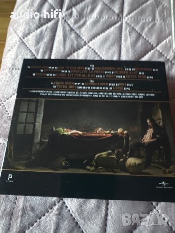 Продавам 5+1 двоен диск, CD, рок, heavy, hause, снимка 8 - CD дискове - 41471728