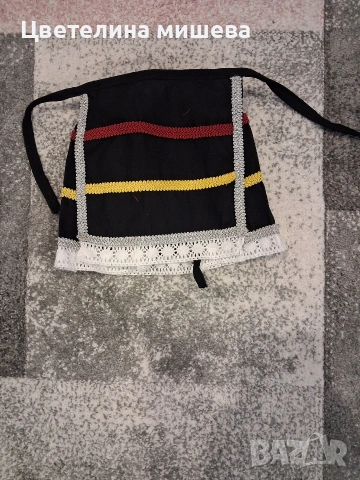 детска народна носия +подарък забрадка , снимка 9 - Детски рокли и поли - 53396064